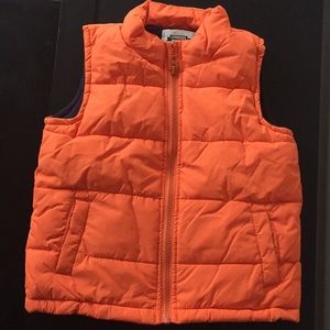 Gymboree Boy’s Vest